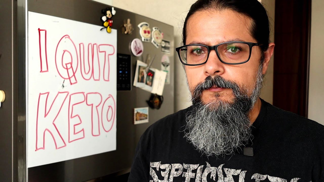 I Quit Keto - Updated 2024