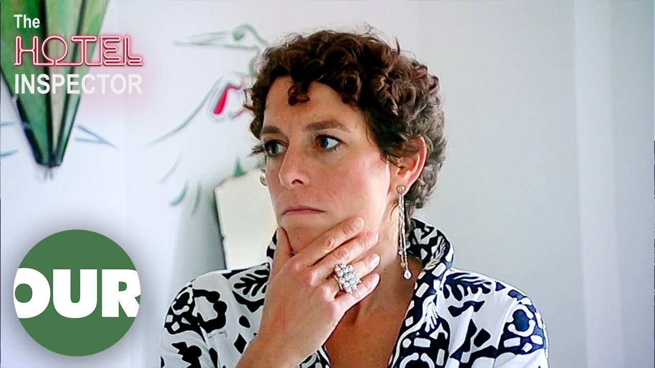 An Art-centric Hotel Falls Short Of Its Promises | The Hotel Inspector S6 Ep1