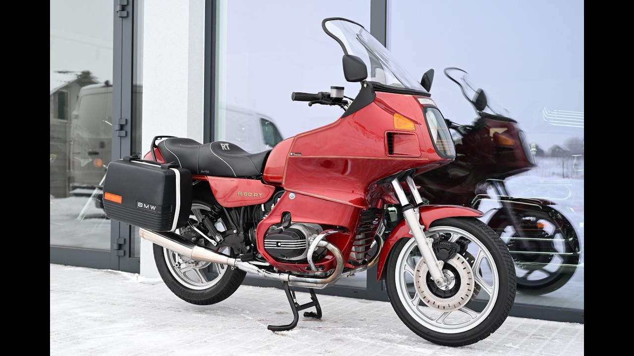 BMW R 80 RT