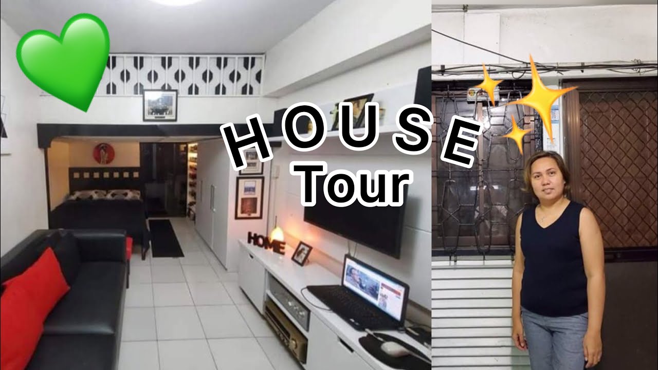 TENEMENT HOUSE TOUR | TNMNTpres House Tour
