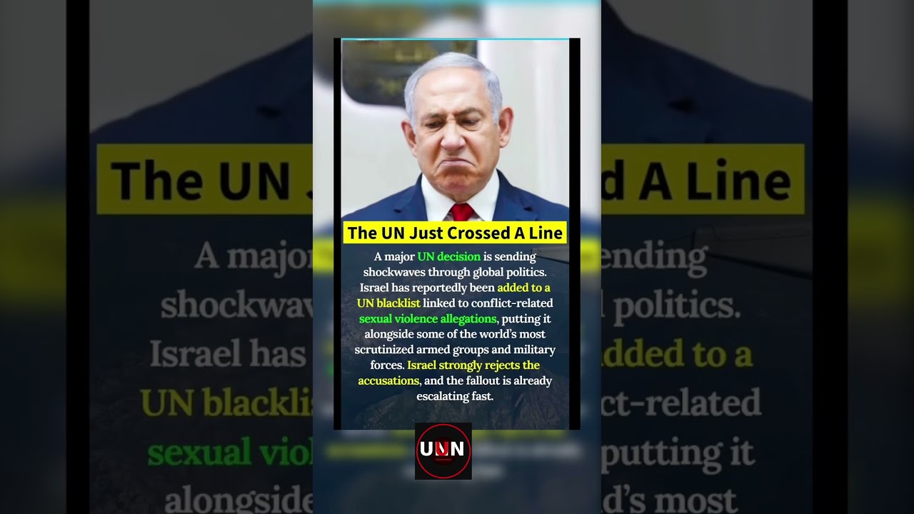 BREAKING NEWS | UN DECISION SPARKS GLOBAL DEBATE AS ISRAEL REJECTS ALLEGATIONS | UNN