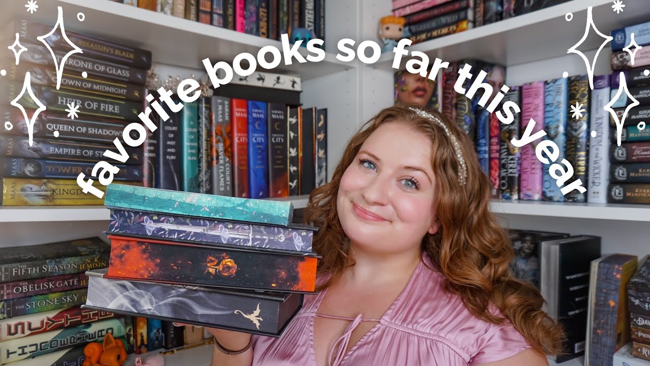 the books that gave me butterflies in the first half of 2025 🦋
