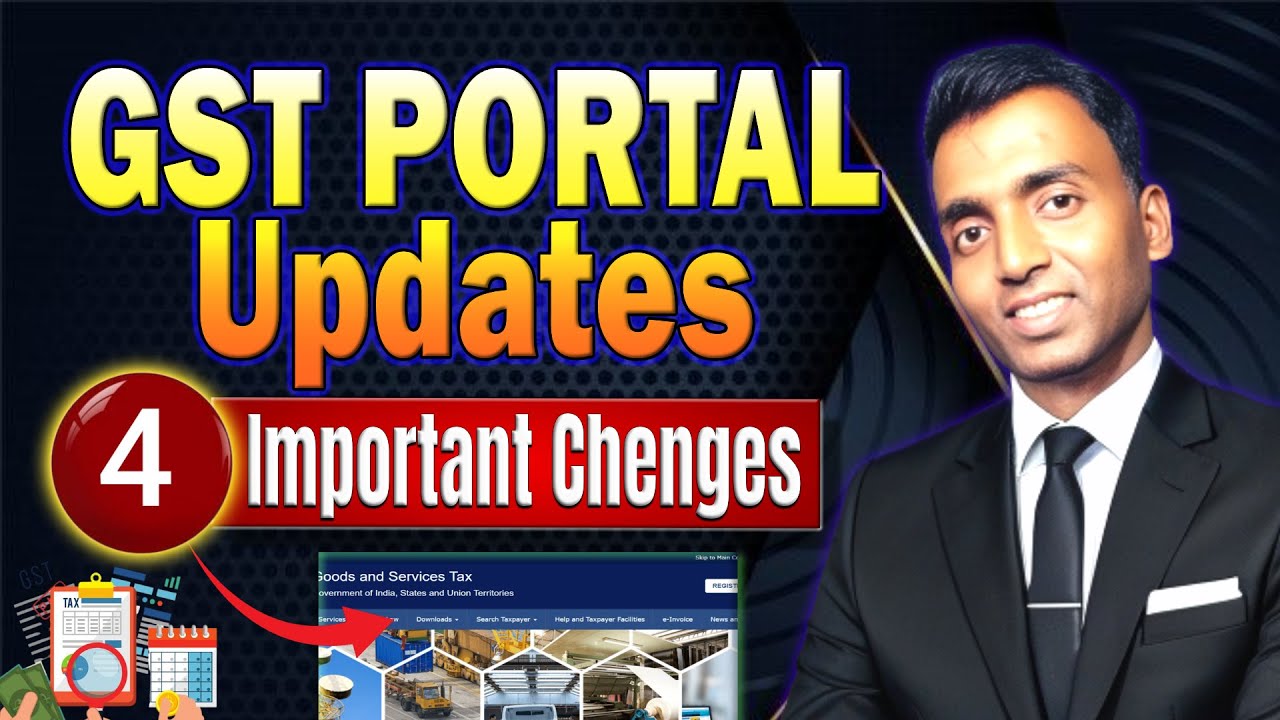 GST Portal Updates 2026 | GST Interest Calculation Method Changed | Late Fee & Interest New Rule |