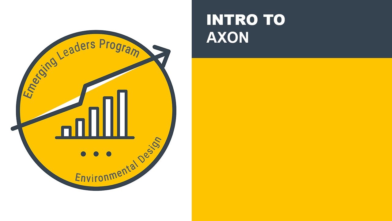 Intro to Axonometric Projection Drawing | Emerging Leaders Program