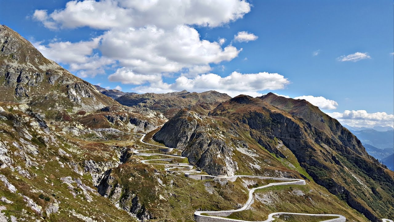 Old Tremola 2018 - St.Gotthard Passstra&szlig;e  #Roadtrip #Pass #Alpen