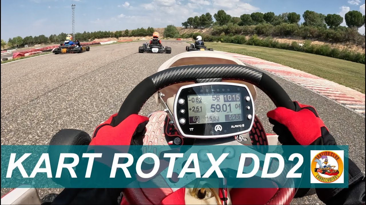KART ROTAX DD2- Aston Karting