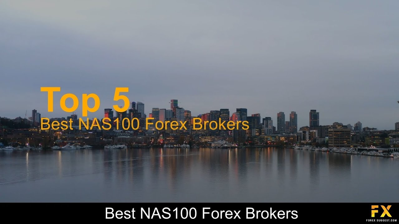 Best NAS100 Forex Brokers📈