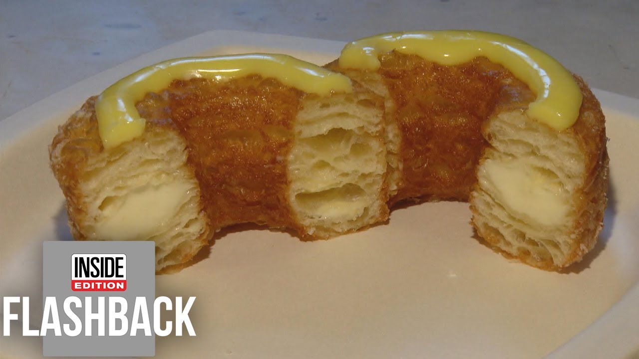 What Was the Big Deal About Cronuts?