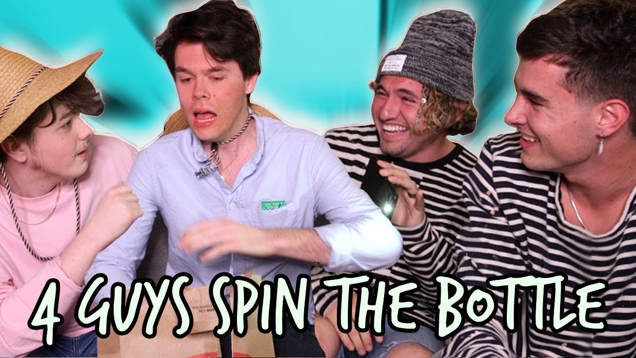 SPIN THE BOTTLE SMOOTHIE CHALLENGE