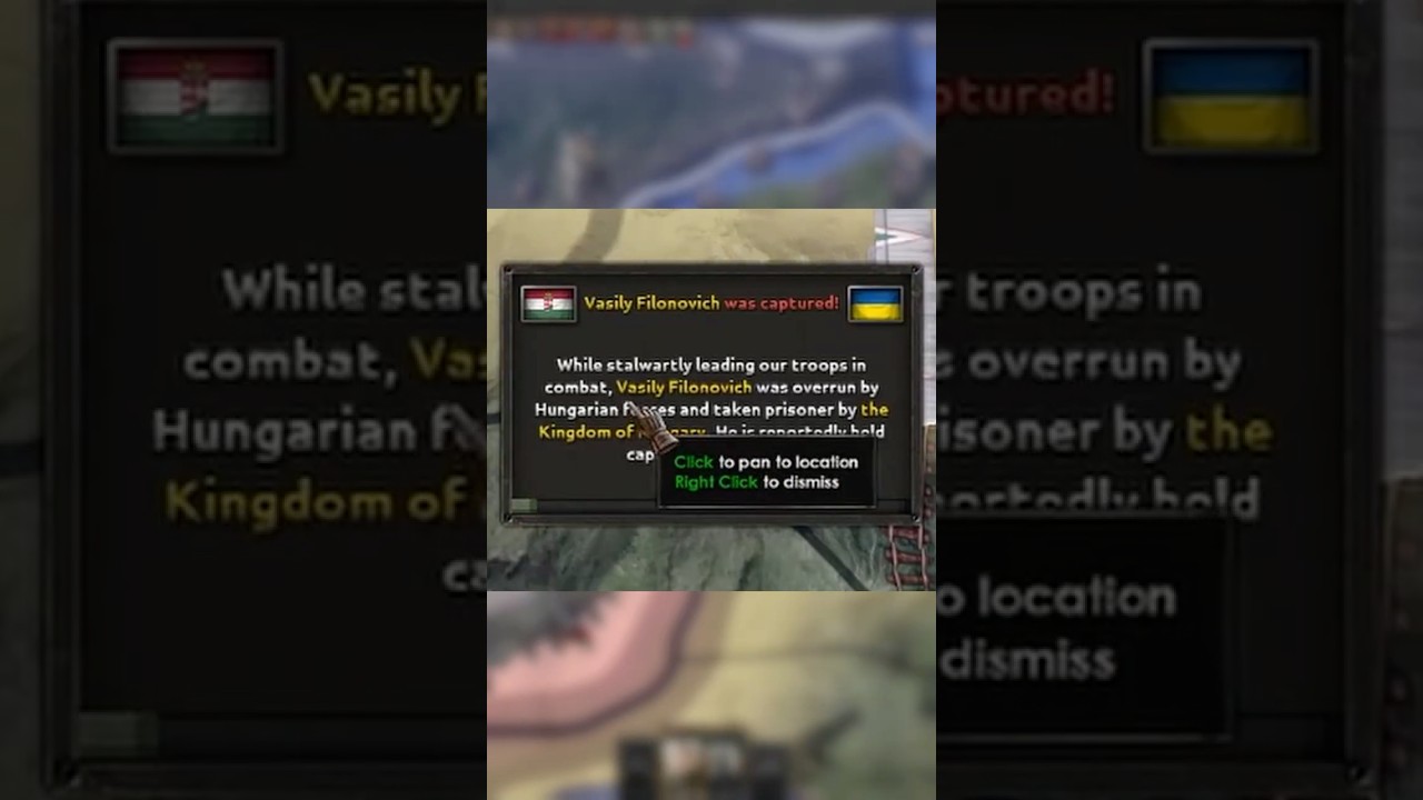 When you put a GENERAL on the Front  #heartsofiron4 #hoi4