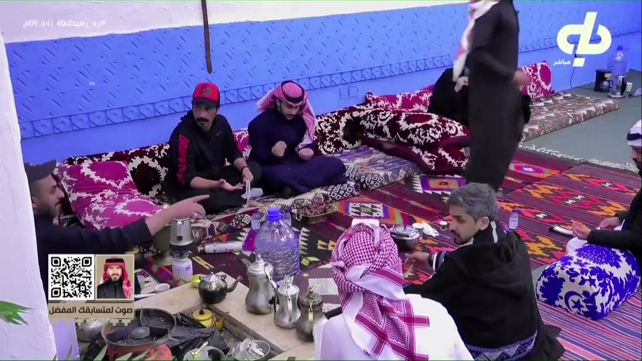 نقاش حاد بين الوليد الهاشمي و محمد العسيري بسبب الحلاقه ! | #زد_رصيدك40