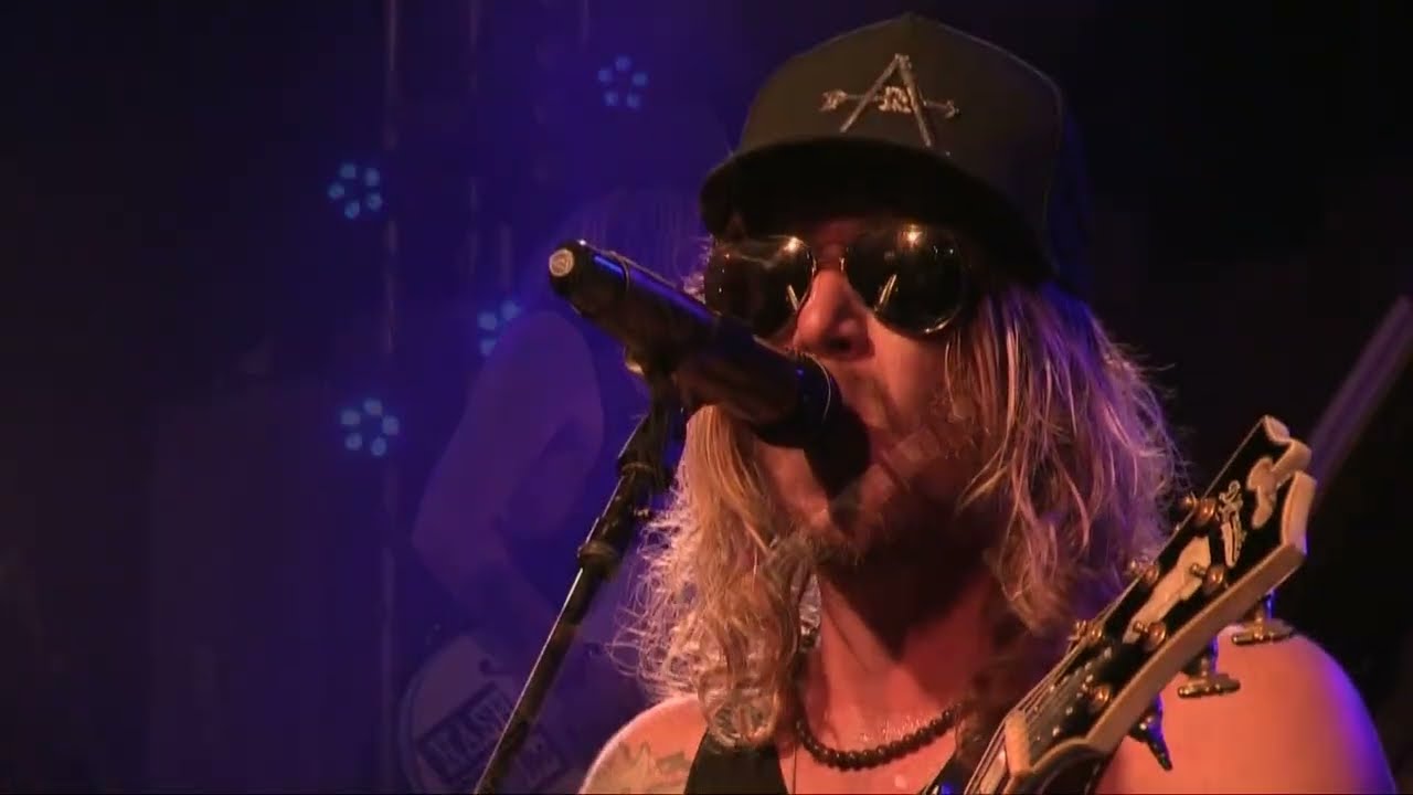 The Cadillac Three - Bury Me in My Boots (Live from The Shed)