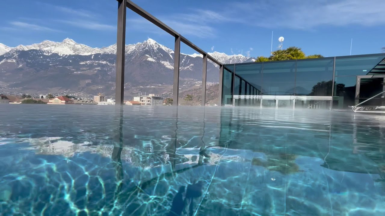 Therme Meran  🏊‍♂️