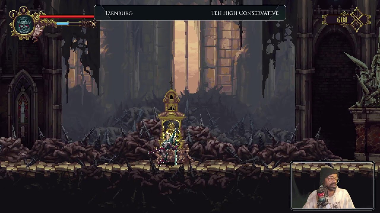 Blasphemous Before Bed | Blasphemous | 420 Friendly