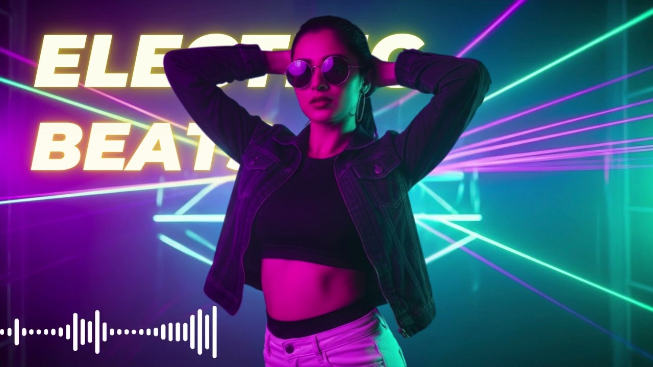 Indian Electro Love Mix ❤️ Bollywood Romantic Songs Turned Into EDM Dance Music