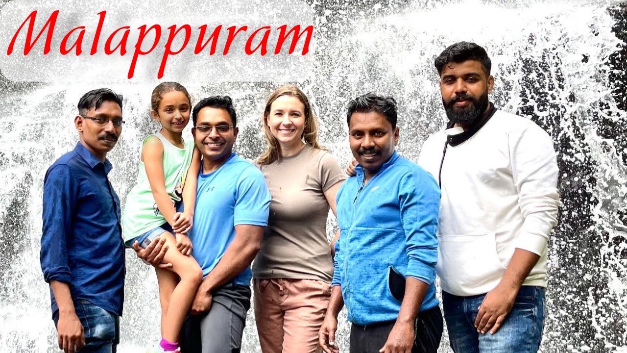 Malappuram Kerala India ~ Paloor Kotta Waterfall