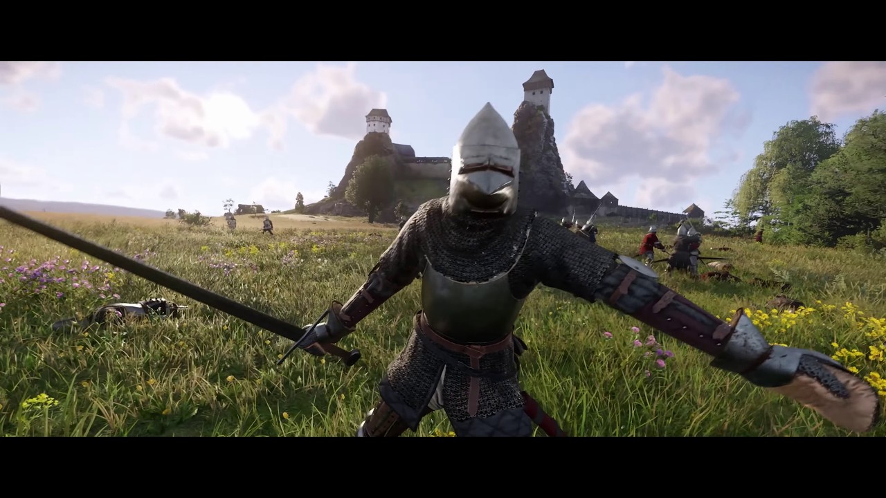 Kingdom Come Deliverance 2 (First playthrough)