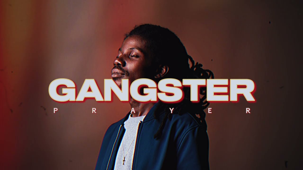 JahPlaka - Gangster Prayer (AUDIO)