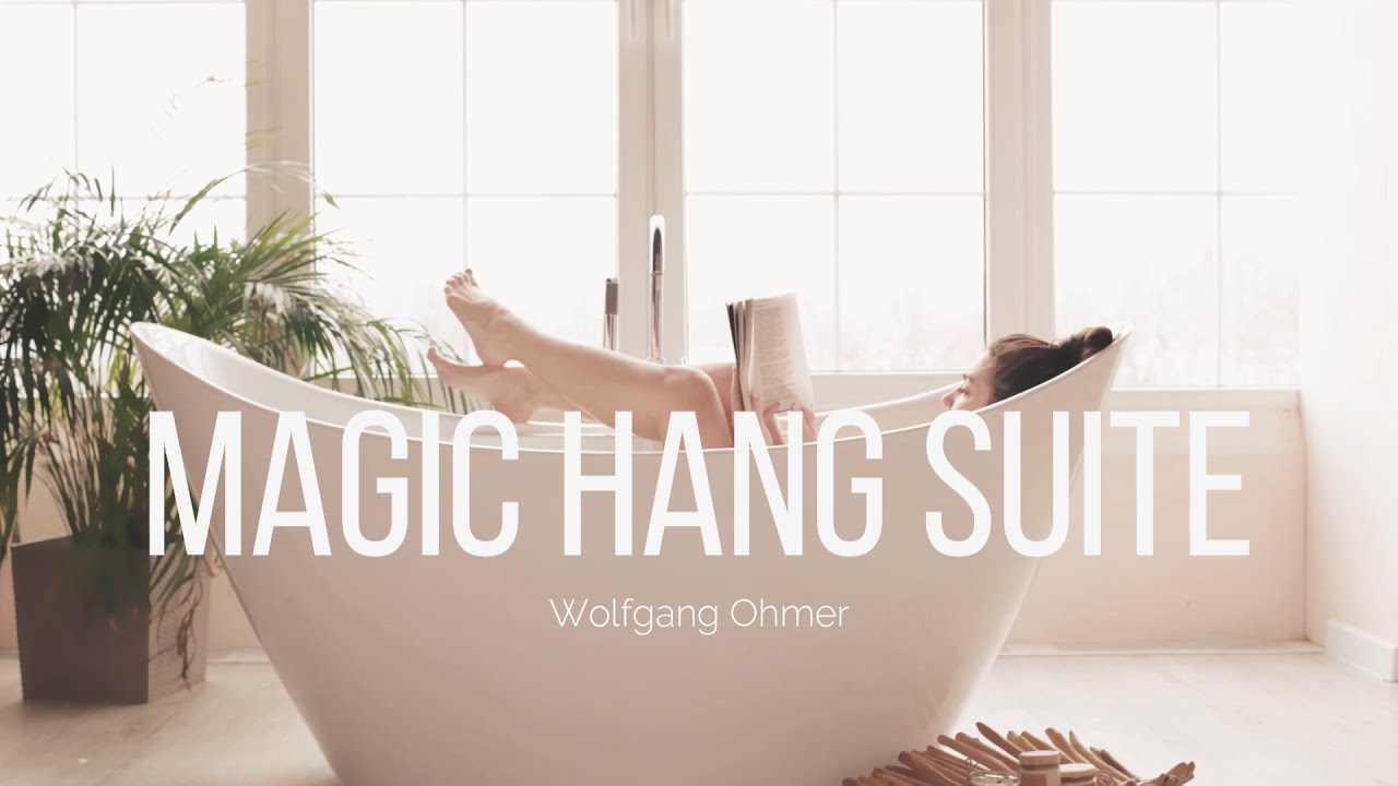 Healing Hang Sounds: Magic Hang Suite - by Wolfgang Ohmer (7Spirit)