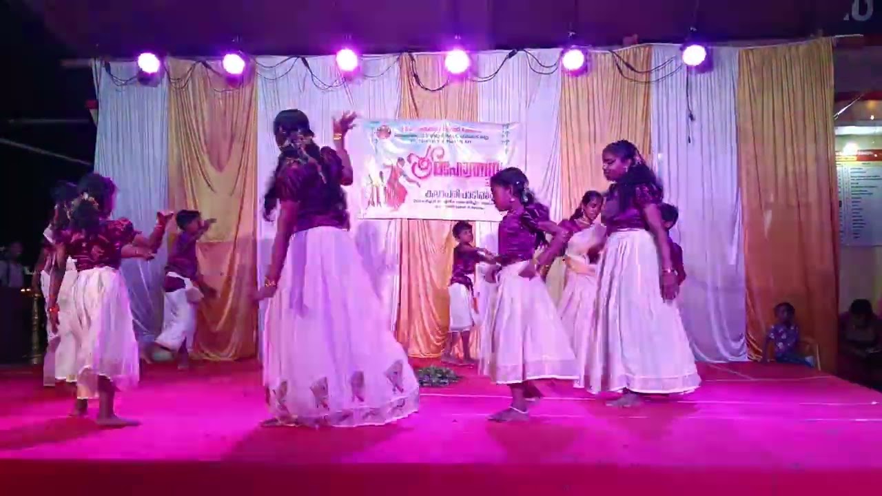 ത്രേയംബക കൈകൊട്ടിക്കളി രായമംഗലം 🥰