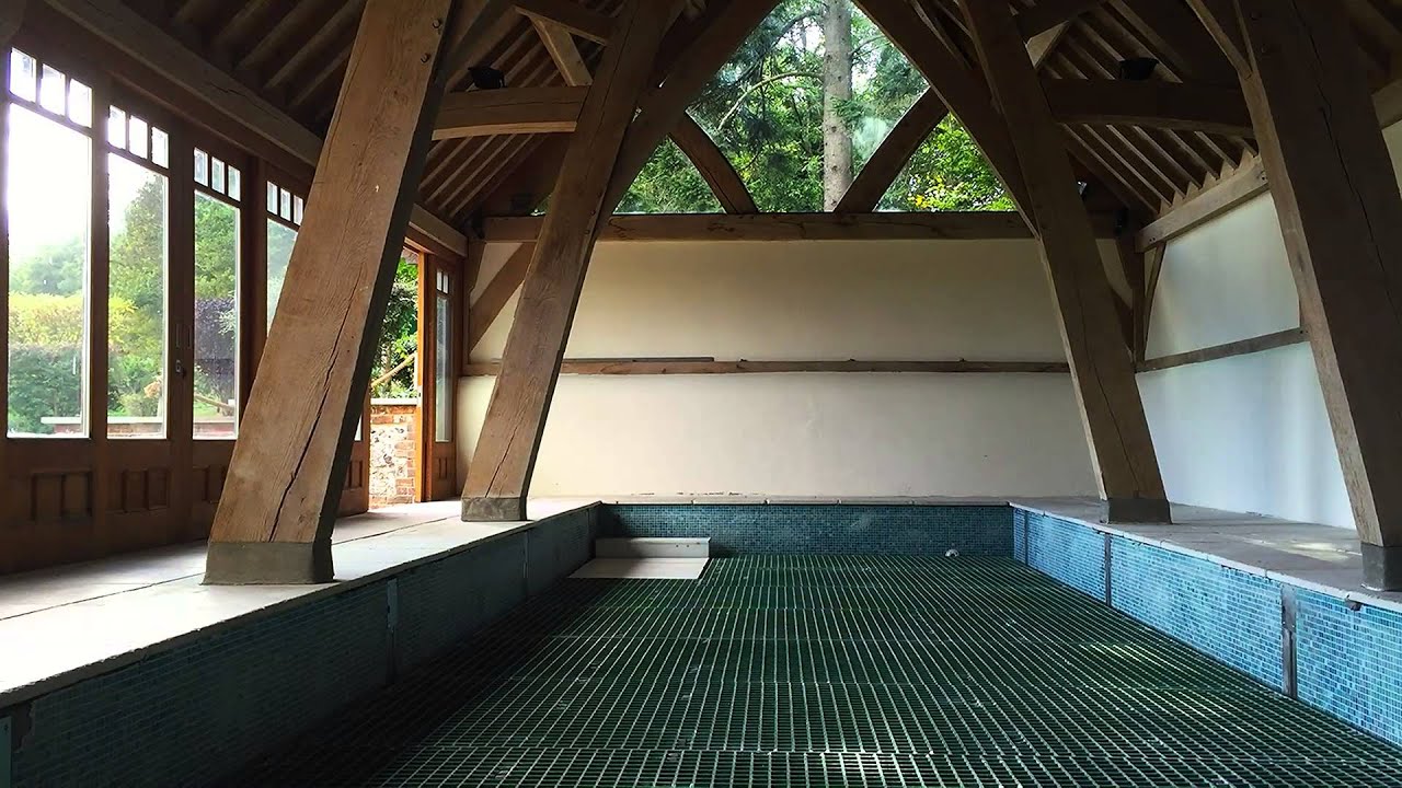 Lifting Pool Floor
