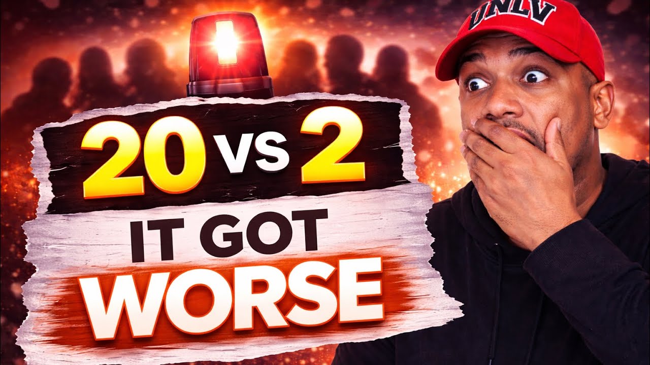 20 Women vs 6ix9ine & Charleston White… It Got Even Worse
