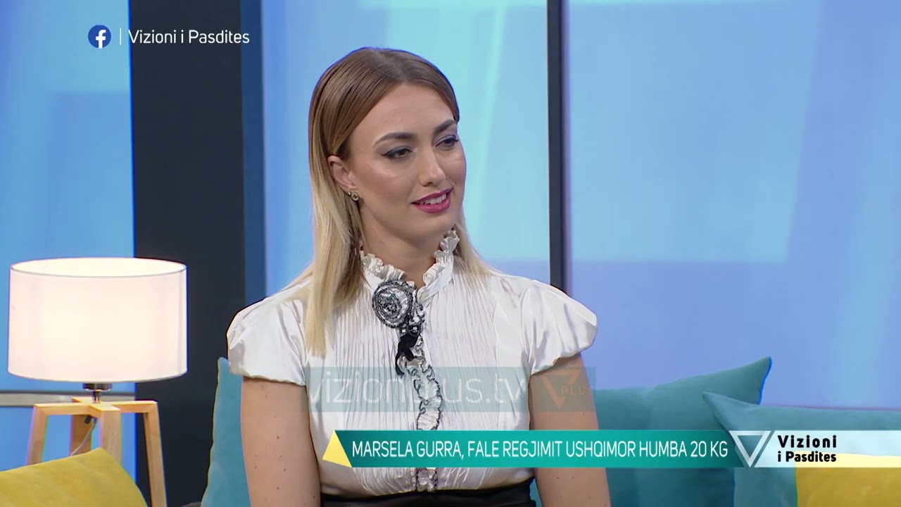 Vizioni i pasdites - E shpetoi grupi i gjakut nga skleroza multiple, ja kura qe ndoqi-10 Nentor 2021