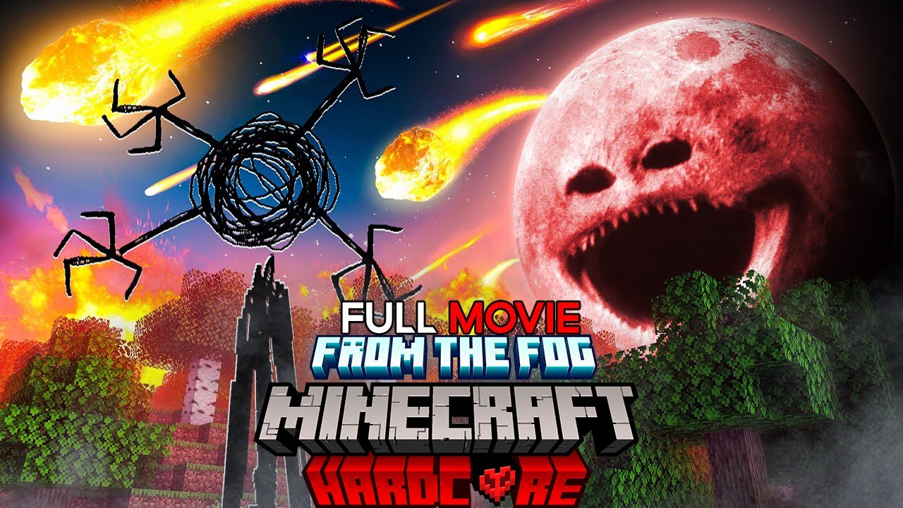 100 NGÀY MINECRAFT NO MOON KINH DỊ : GIẢI THOÁT KHỎI THẾ GIỚI KỲ QUẶC ??! [FULL MOVIE]