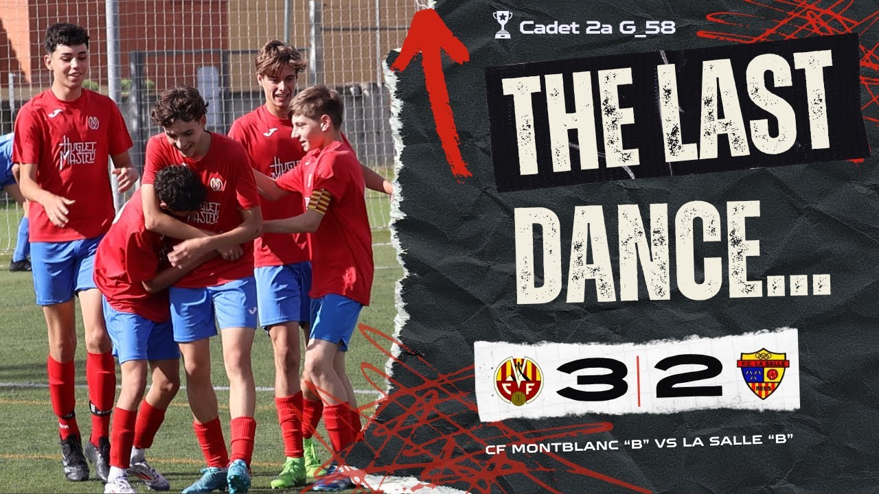 C.F Montblanc - La Salle | Formació KM 0