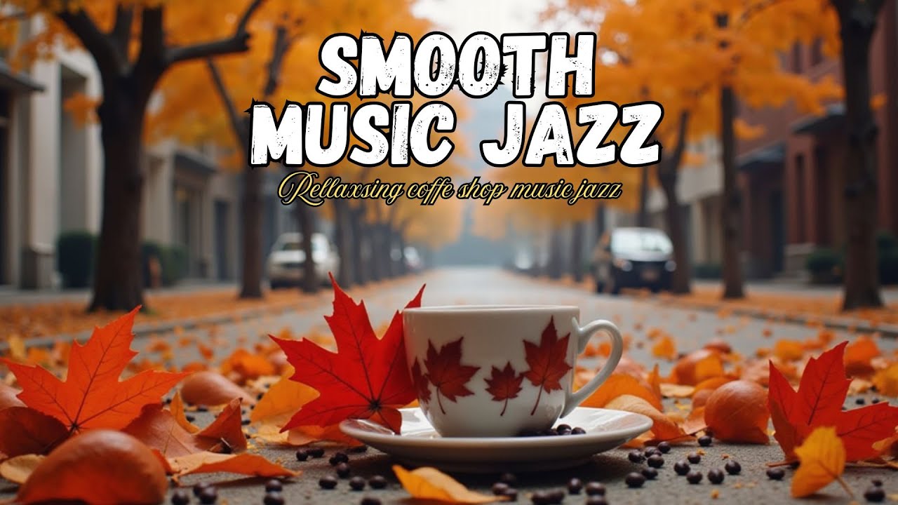 Morning Coffee Vibes ☀️ Chill Background Music to Start Your Day🍂