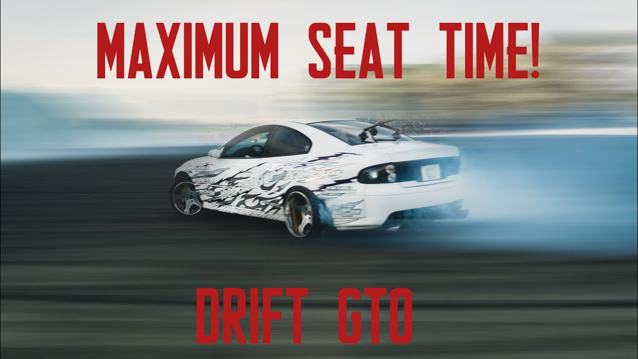 Drifting the road course and more at Sonoma raceway!
