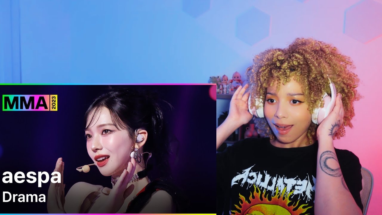 aespa’s MMA 2023 Performance Left Me Shook