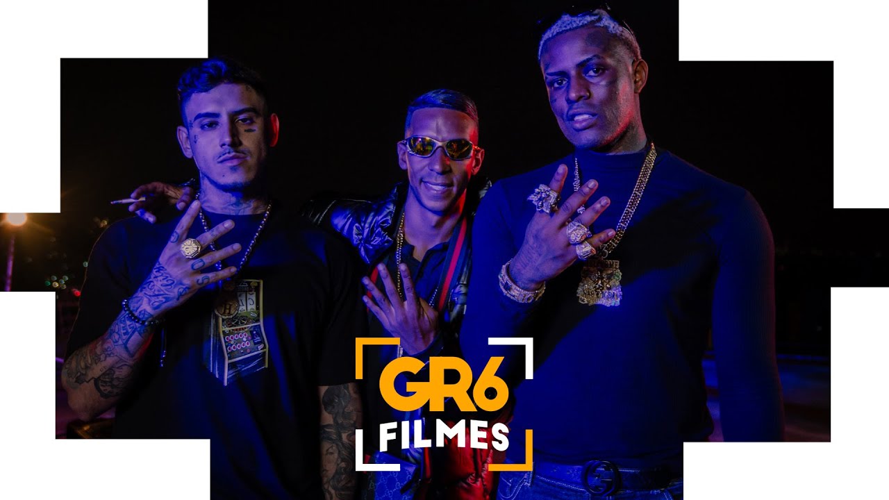 MODO LIDERANÇA | MC Kanhoto, MC PH e MC IG [Clipe Oficial] DJ Oreia