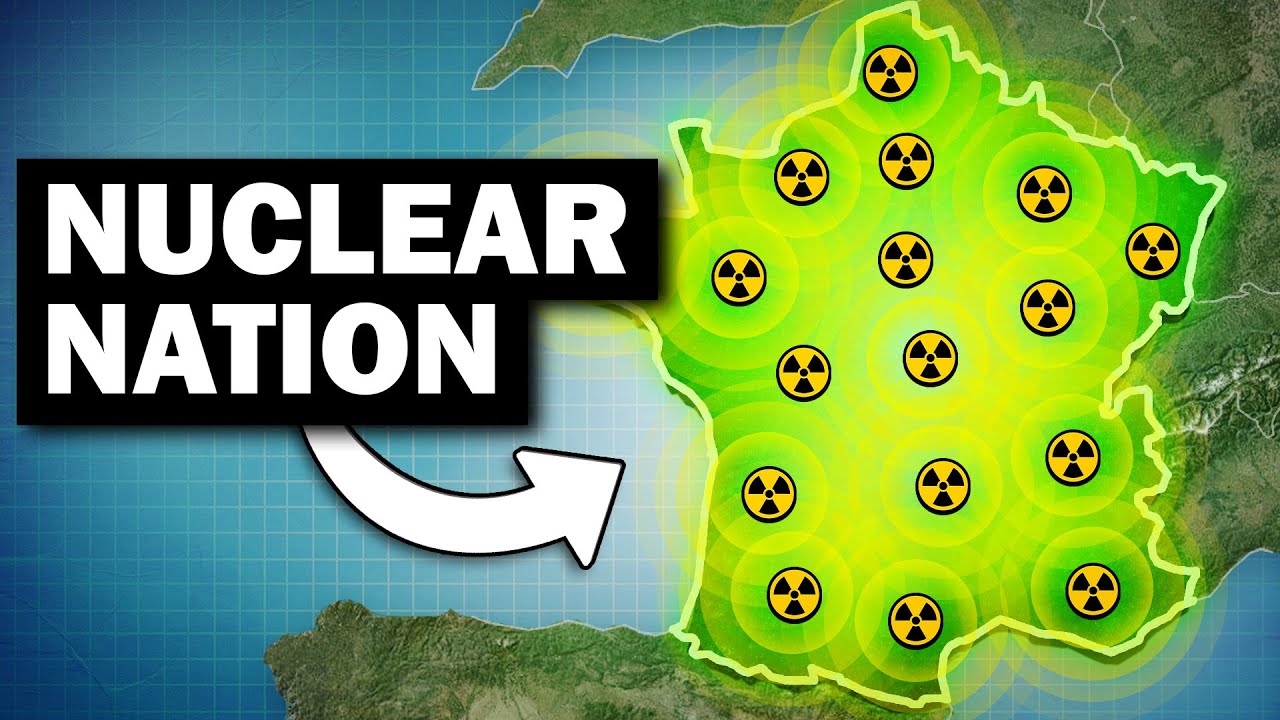 Why France Loves Nuclear Energy
