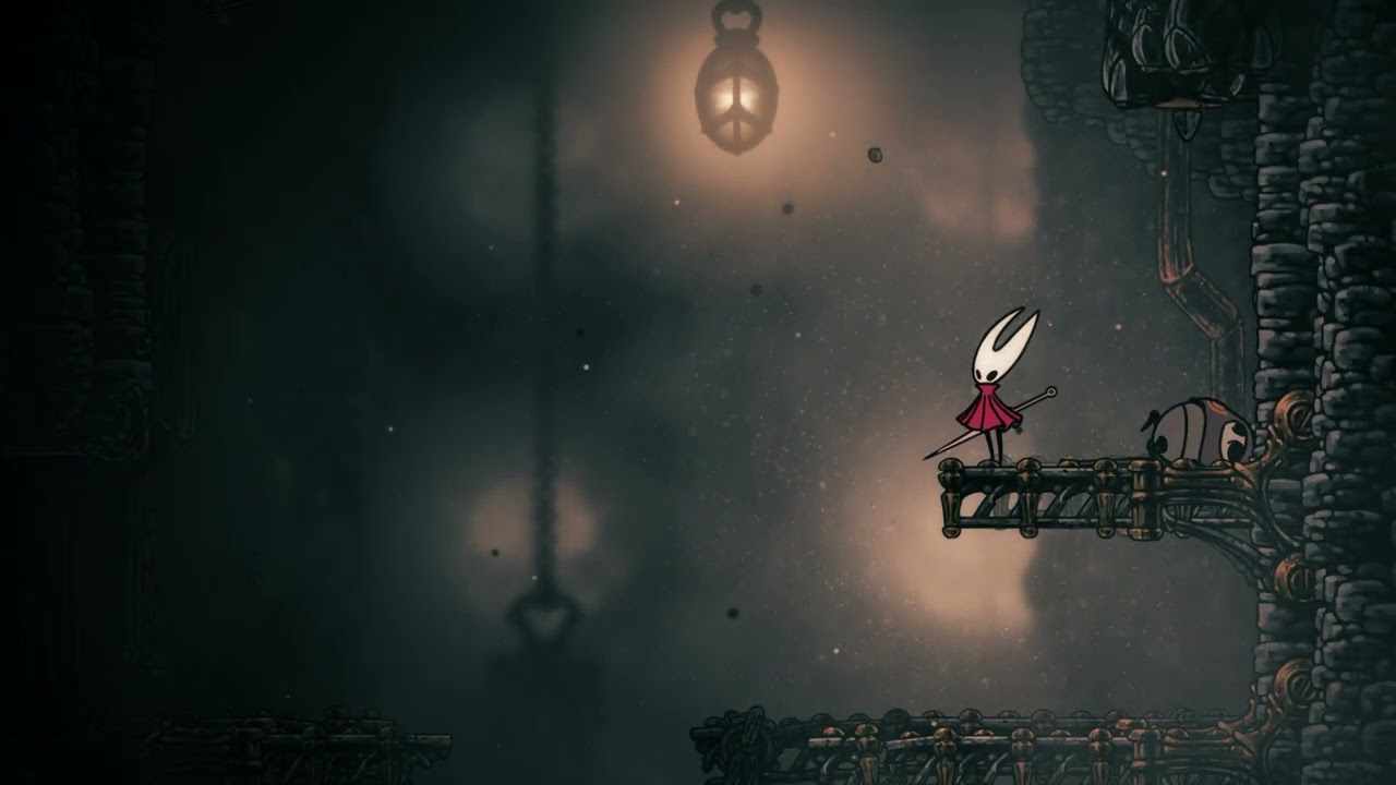 Hollow Knight: Silksong, Underworks | Ambience