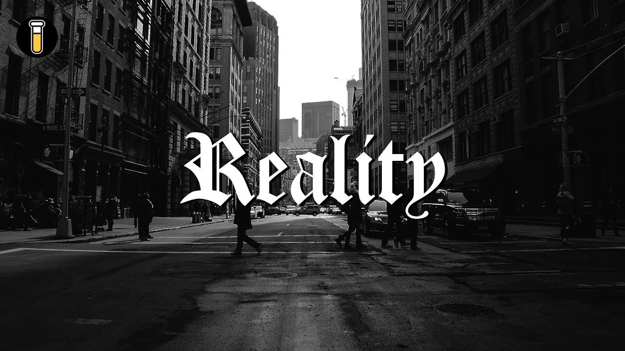 "Reality" - Old School Boom Bap Beat Hip Hop Instrumental \ Underground Rap Beat