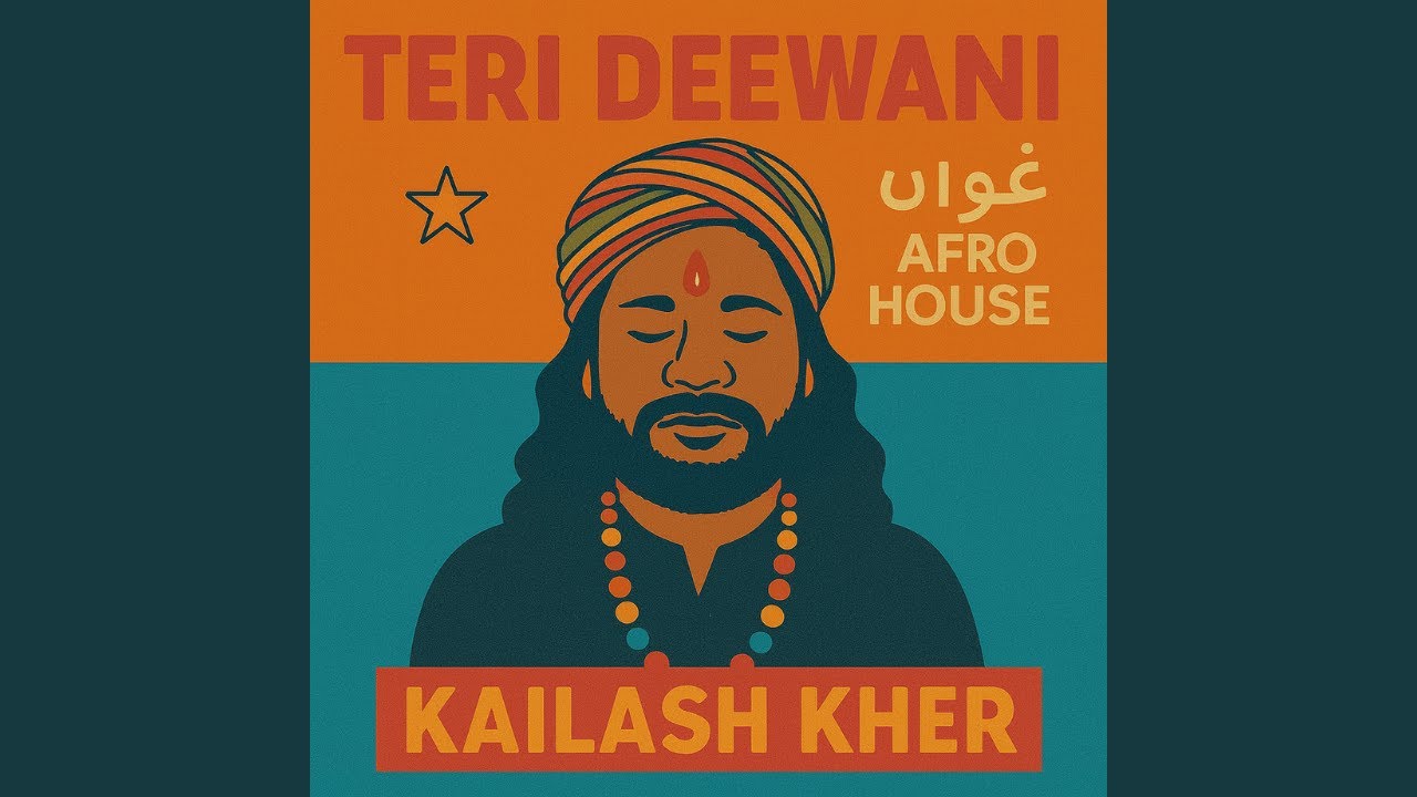 Teri Deewani (Afro House) × Murly (Melodic Techno)