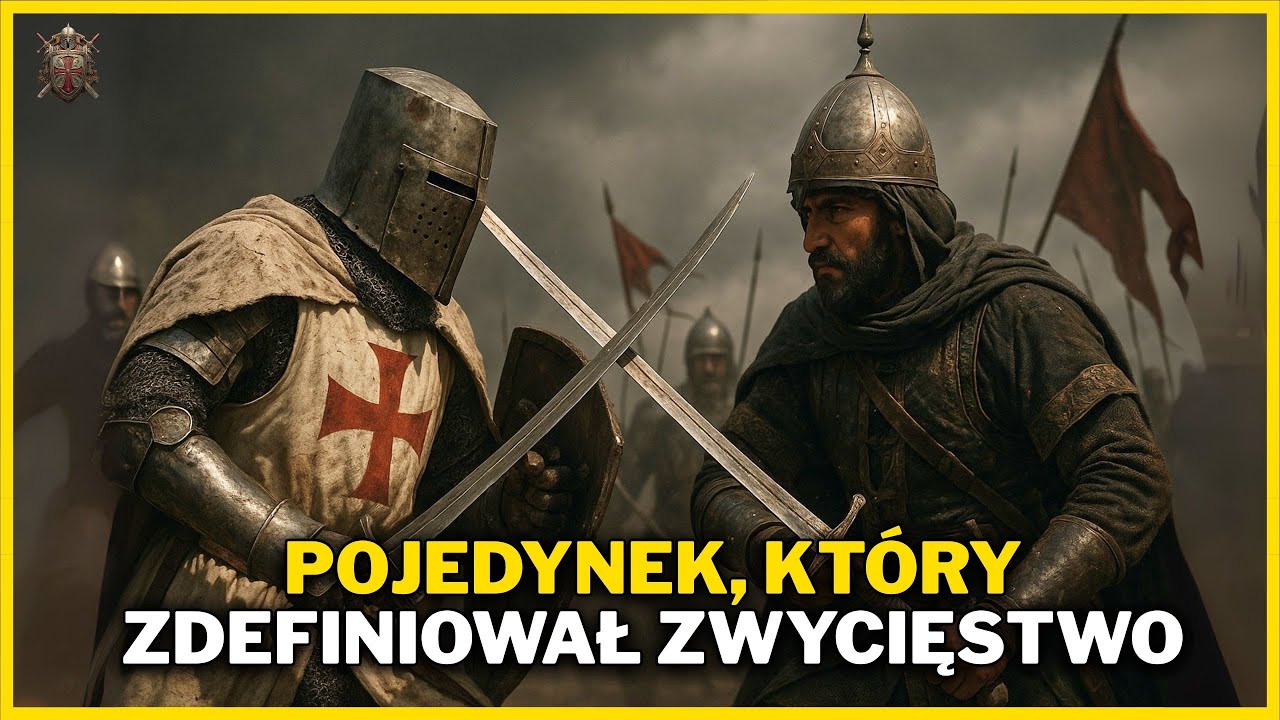 Templariusze vs Turcy Seldżuccy Starcie, które zadecydowało o Krucjatach
