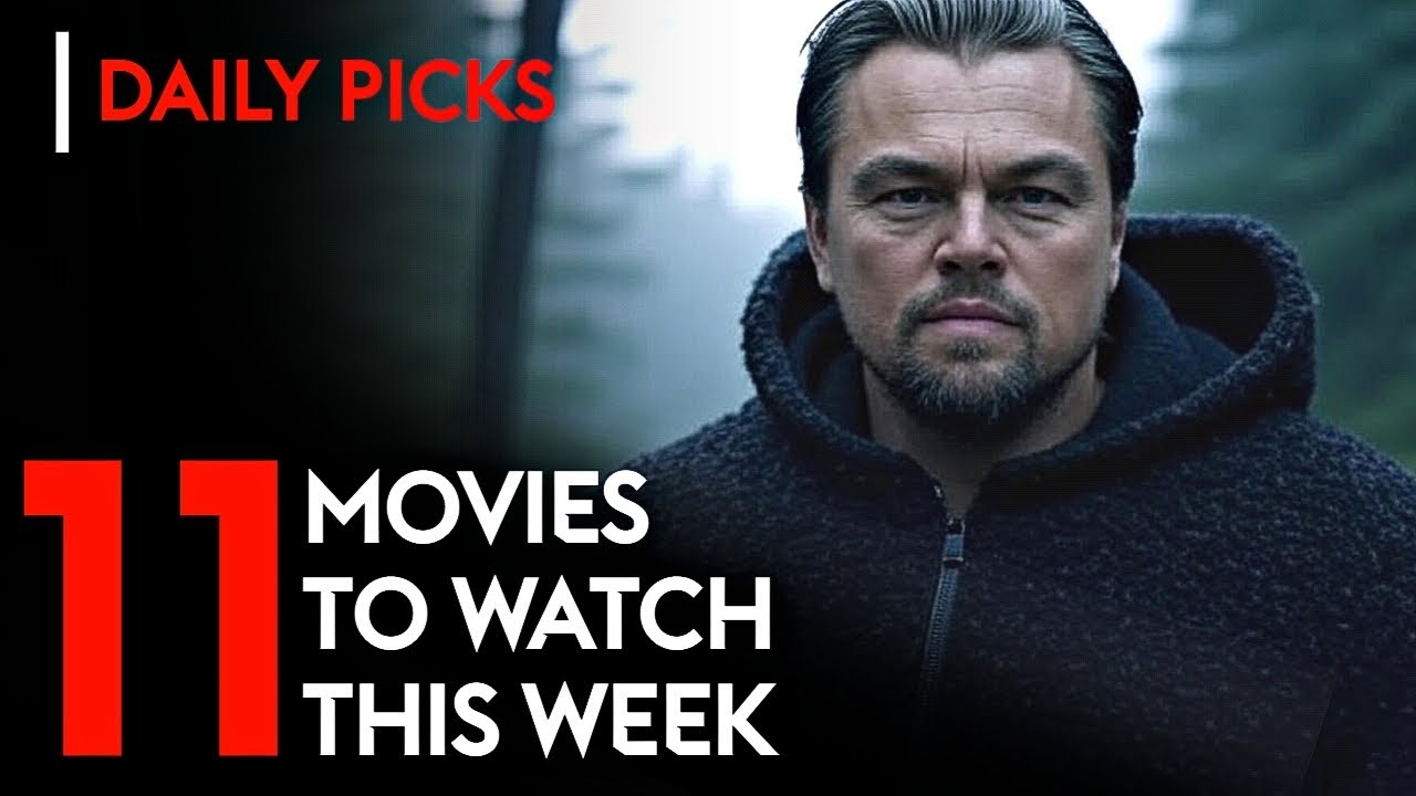 Best Thriller Movies Streaming in 2025 on Netflix, Amazon Prime & More