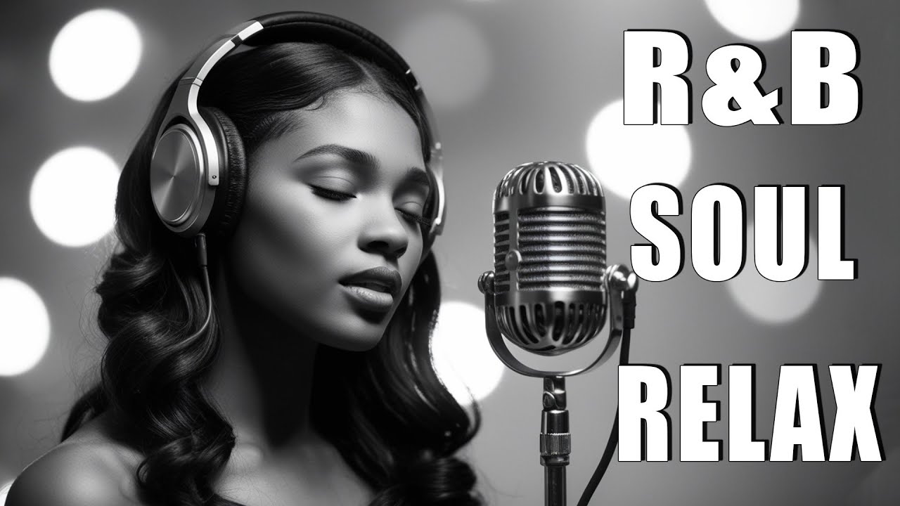 [Relax R&B] Smooth Soul & Emotional R&B | Chill Music for Study & Work