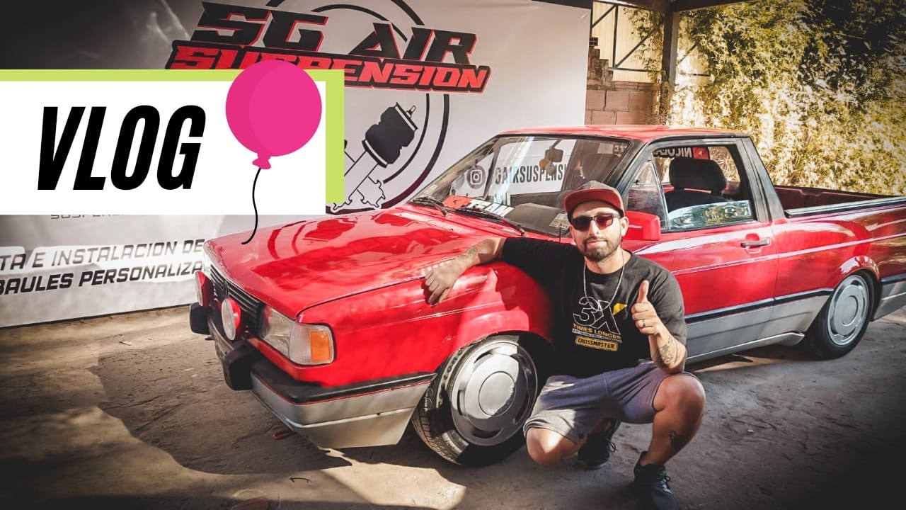 MI PRIMERA EXPERIENCIA CON LA SUSPENSION NEUMATICA || EP31