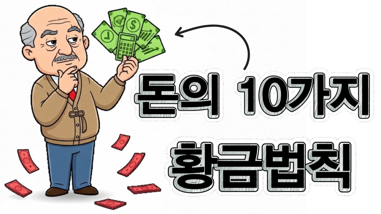 부자들은 이렇게 돈을 모은다!