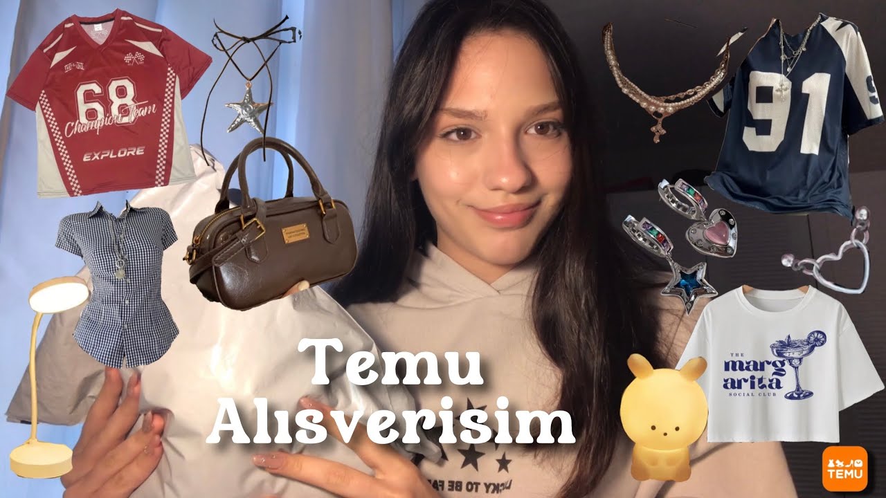 Birlikte temu alışverişimi açalım🕺🏻