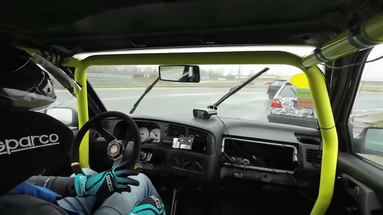 Wachauring 16.11 l  Start Pascal Stint 1 l