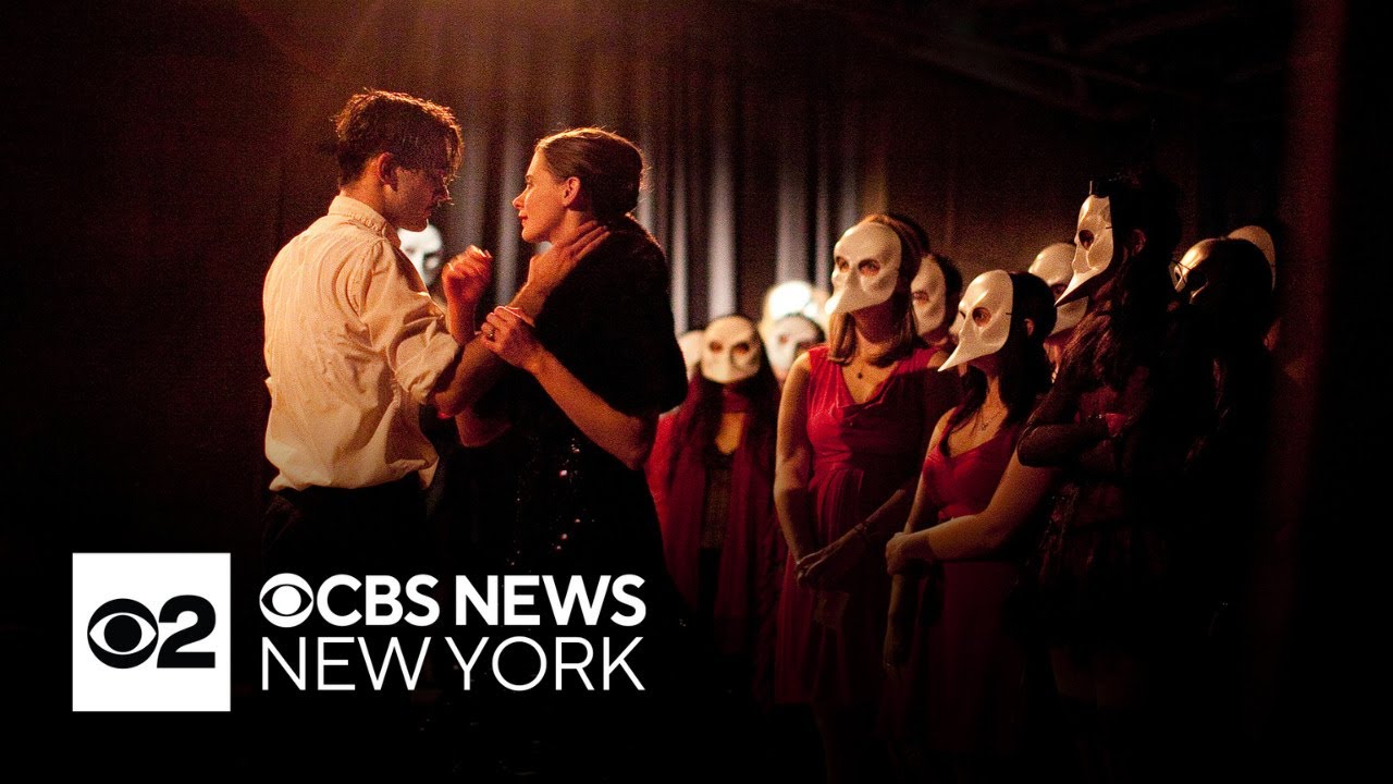 Popular immersive play "Sleep No More" comes to an end June 23