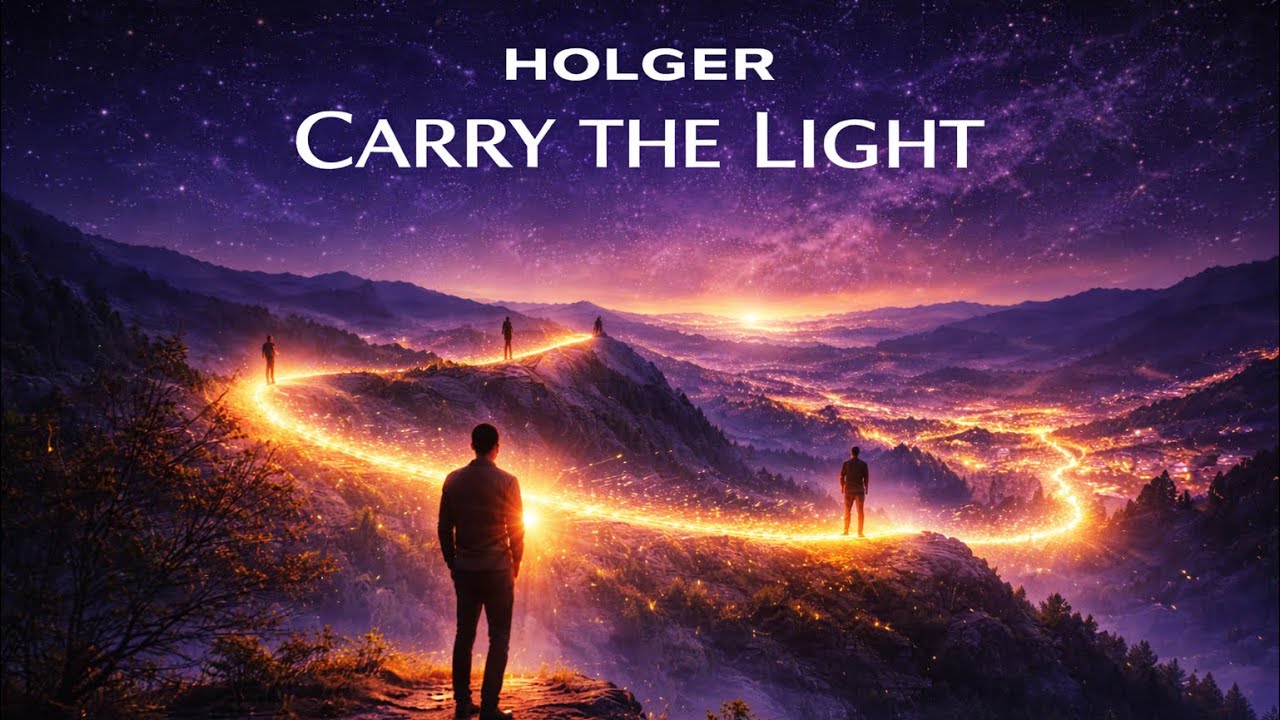 Holger - Carry The Light