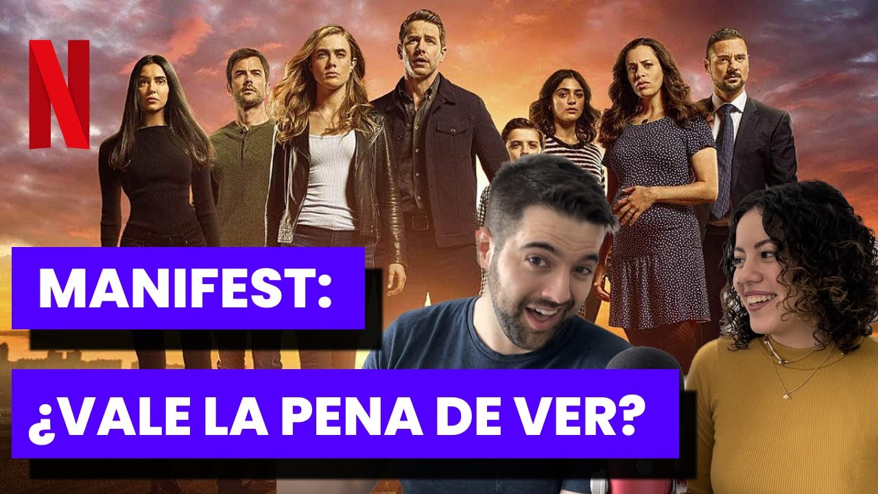 Manifest - Vale la pena de ver?/ Review sincero