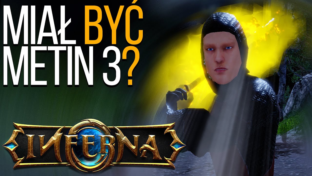 Inferna (aka Metin 3) - Warto zagrać? 🤔 I Early Access