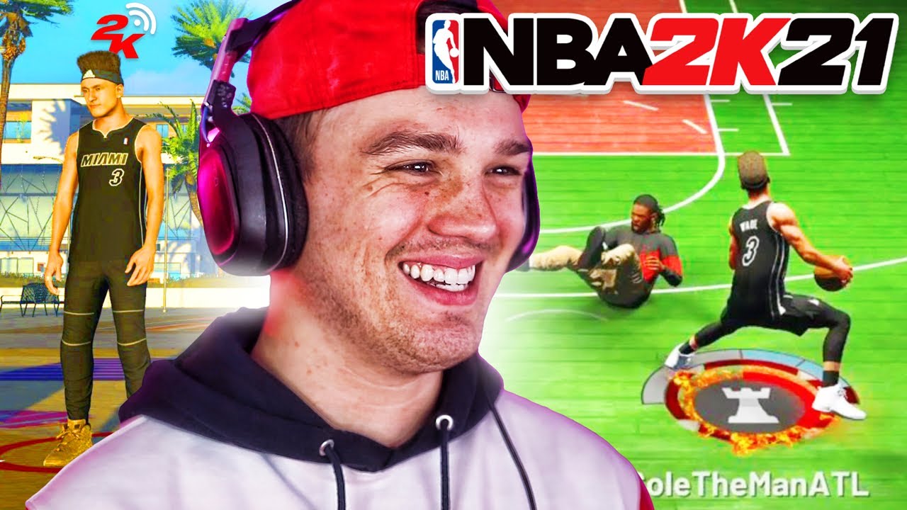MY *NEW* DREAM BUILD is UNSTOPPABLE! 99 STRETCH PLAYMAKER is OVERPOWERED on NBA 2K21!