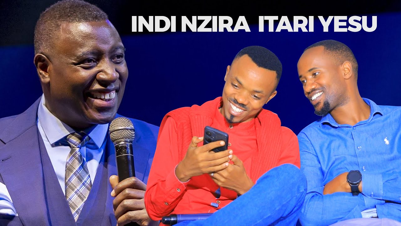 BYATEJE IMPAKA ibyo Ap. GITWAZA Yavuze Ko HARI INDI NZIRA IJYANA ABANTU MU IJURU ITARI YESU (Part1)